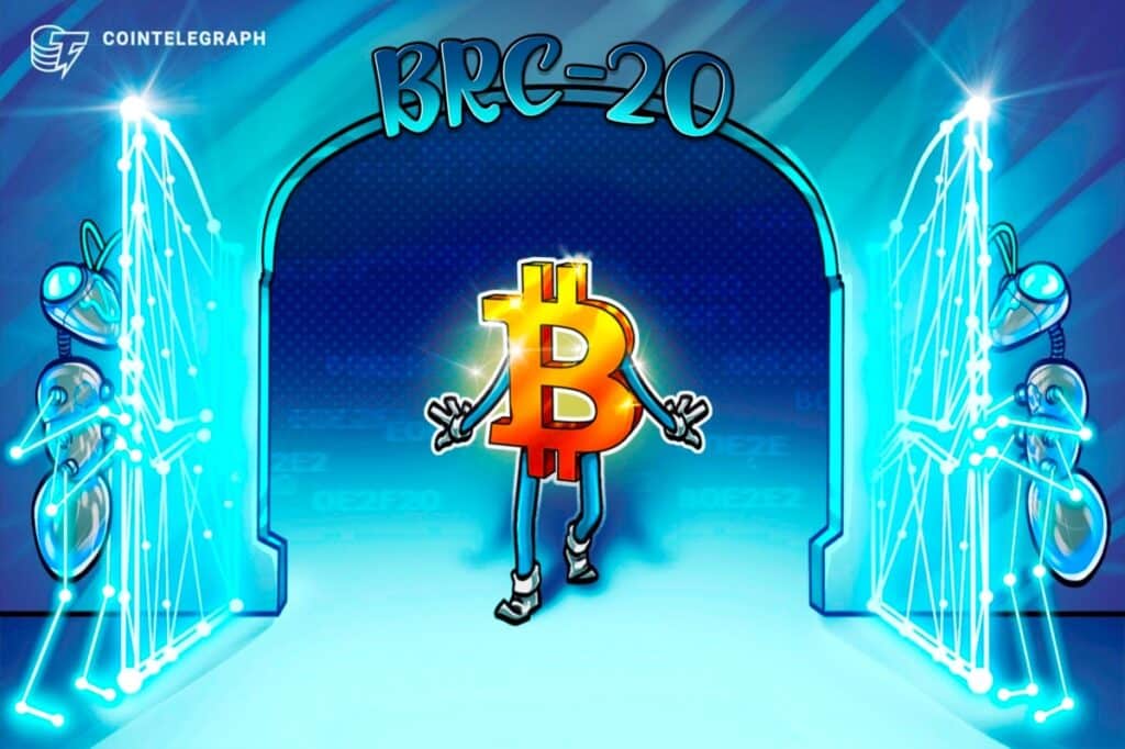 Brc-20 Tokens Are Offering New Opportunities For Bitcoin Buyers