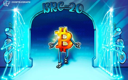 Brc-20 Tokens Are Offering New Opportunities For Bitcoin Buyers