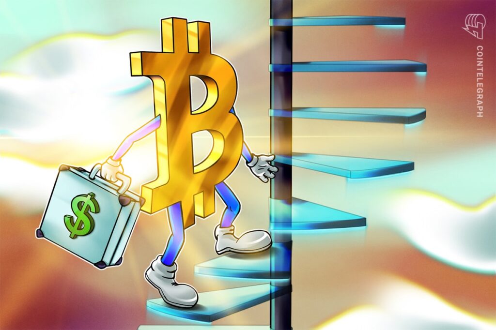 Btc Price Up 160% In 2023 — 5 Things To Know In Bitcoin This Week