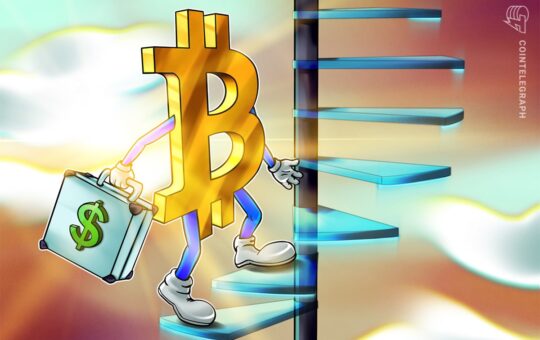 Btc Price Up 160% In 2023 — 5 Things To Know In Bitcoin This Week