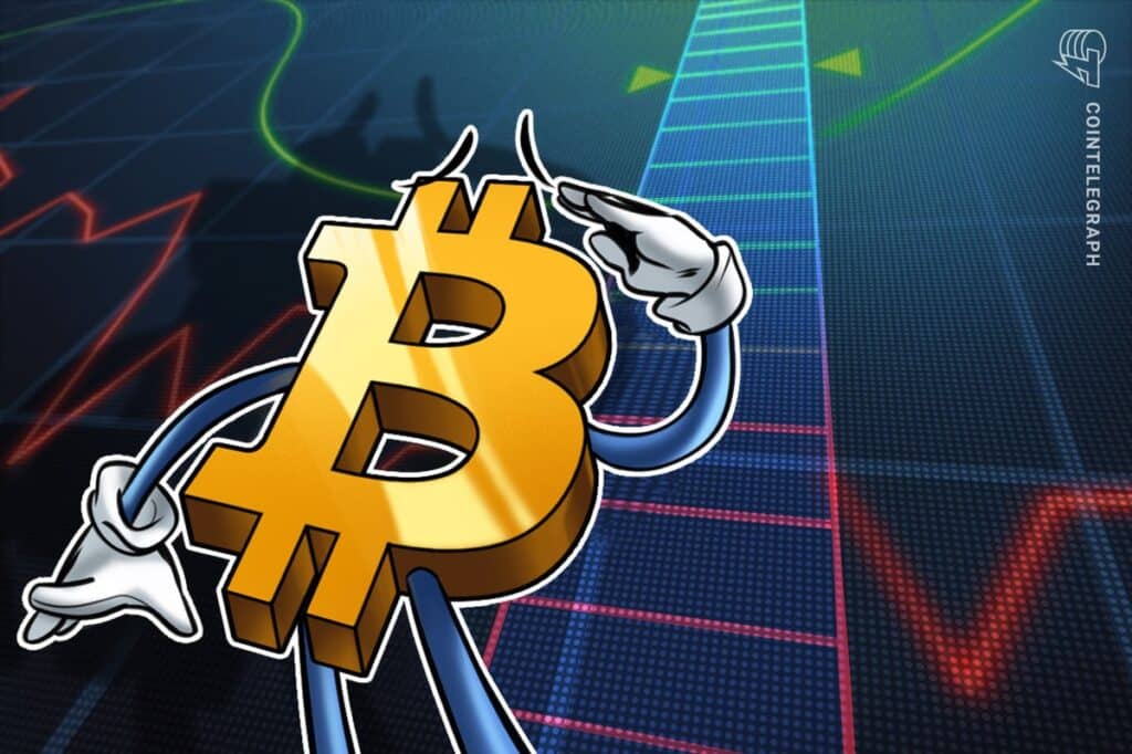 BTC price clears $41K on Fed FOMC day as Bitcoin digests US macro data.