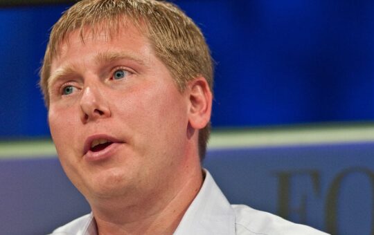 Barry Silbert Is Developing The Bitcoin Etf Decision As Grayscale'S Chairman.