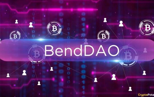 Benddao Has Announced An Integration With The Bitcoin Ecosystem For Nft Borrowing And Lending