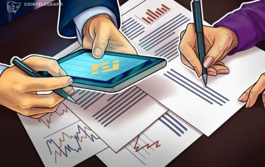 Binance Says It Is 'Truthfully Compliance-Driven' In Positive Year-End Report