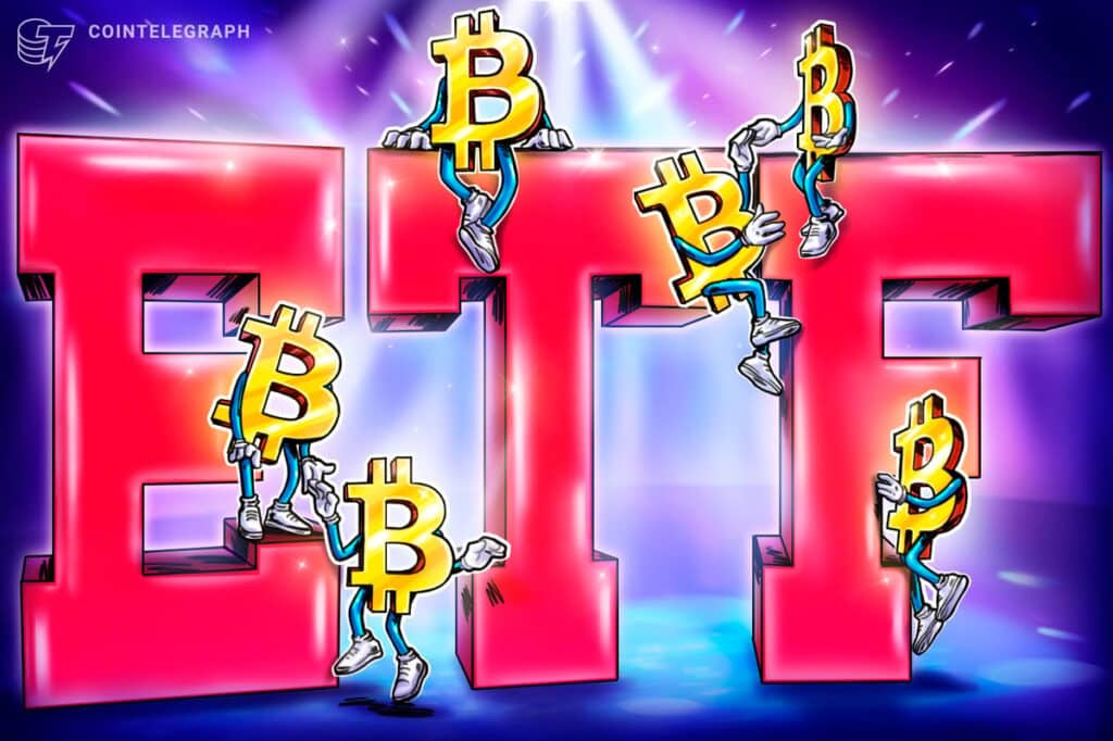 Bitcoin Etfs, User Experience Drives Adoption - Etoro Ceo