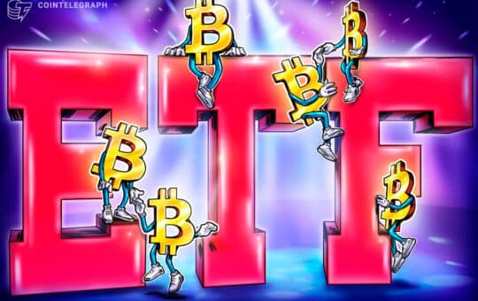 Bitcoin Etfs, User Experience Drives Adoption - Etoro Ceo