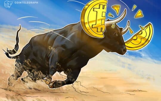 Bitcoin Halving, Btc Etf Driving Price To 2024 - Nbx Berlin