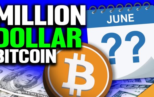 Bitcoin Will Hit 1 Million On THIS Day