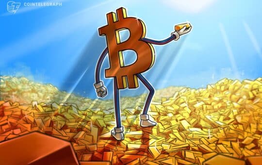 Bitcoin Breaks $41K As Gold Hits New All-Time High.