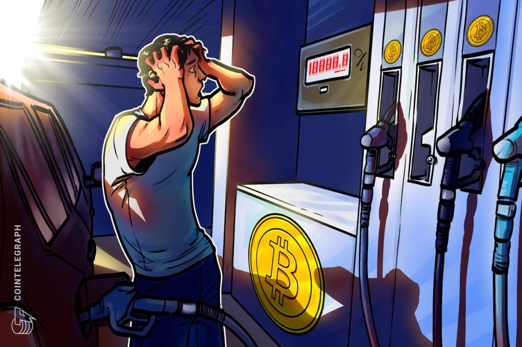 Bitcoin Payouts Hit 20-Month High As Mining Revenues Match $69K Btc Price.