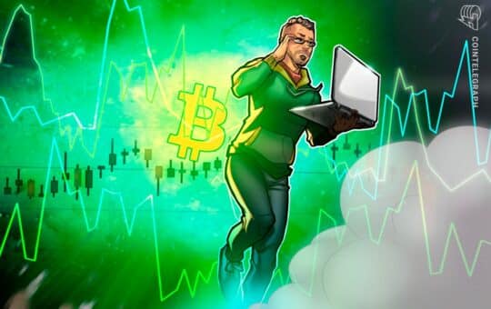 Bitcoin Sees Its Best Monthly Close In 19 Months As Btc Price Rises To $38,000