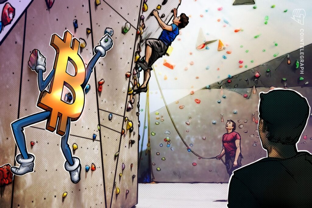 Bitcoin's supremacy will come back when the price of BTC tries to climb 44 thousand dollars