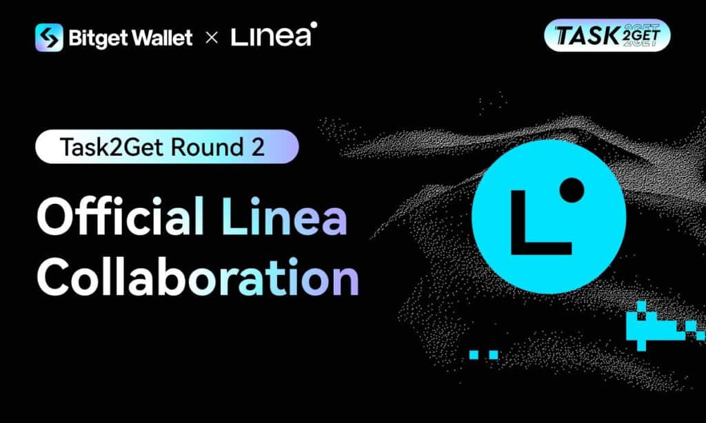 Bitget Wallet aims to collaboratively develop the Layer 2 ecosystem in partnership with Linia.