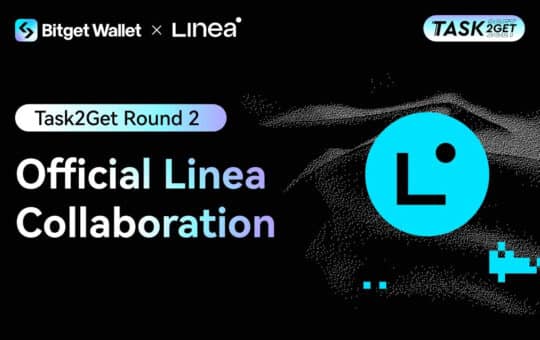 Bitget Wallet Aims To Collaboratively Develop The Layer 2 Ecosystem In Partnership With Linia.