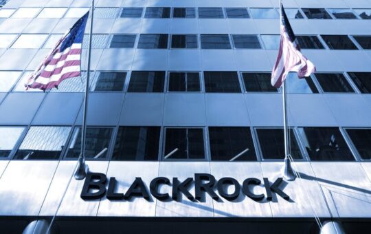 Blackrock Bitcoin Etf Names Jp Morgan, Jane Street As Authorized Participants