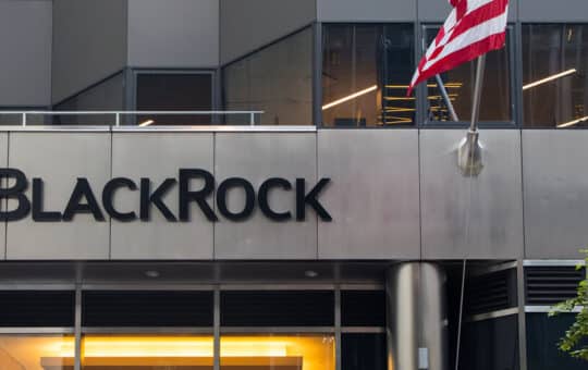 Blackrock Bitcoin Etf Receives $100,000 In Seed Funding