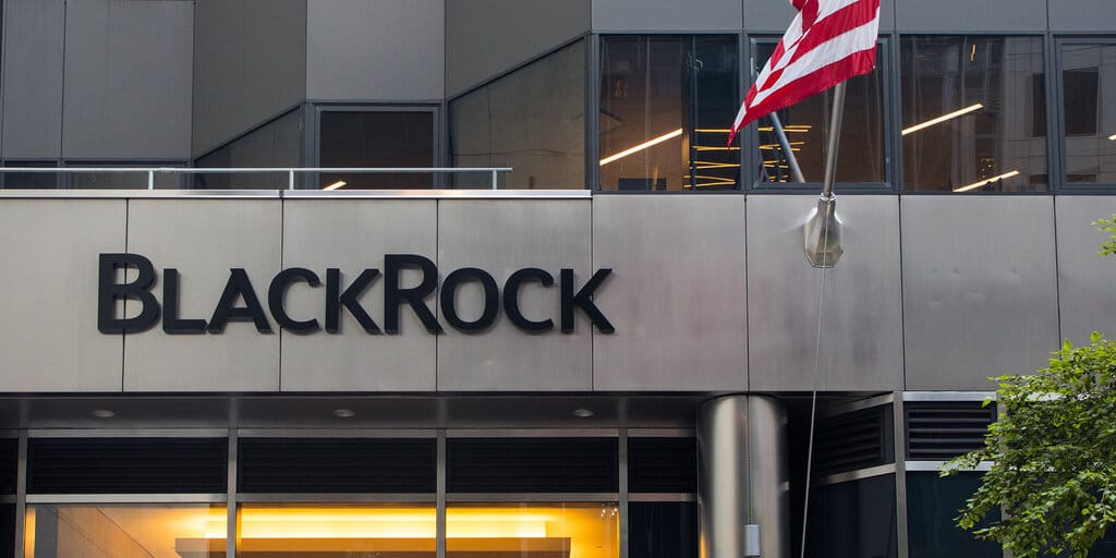 Blackrock Bitcoin Etf Receives $100,000 In Seed Funding