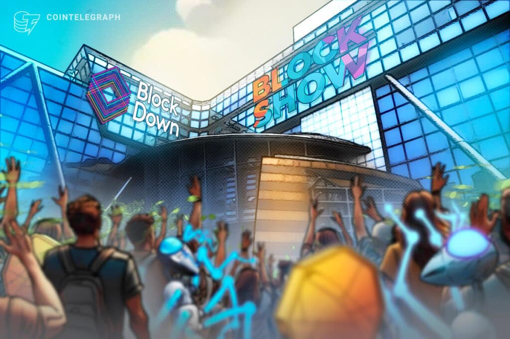 Blockshow Is Teaming Up With Blockdown For A Crypto Festival In Hong Kong