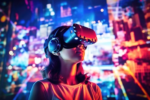 By 2030, The Global Metaverse Game Market Will Rise By 1085.92%.