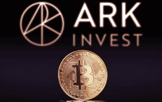 Cathie Wood'S Ark Drops $245M In Coinbase, Grayscale Bitcoin Trust Shares In Last 30 Days