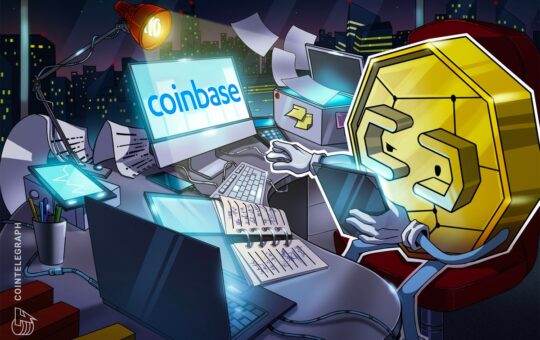 Cathie Wood'S Ark Drops 237K Coinbase Shares At $140