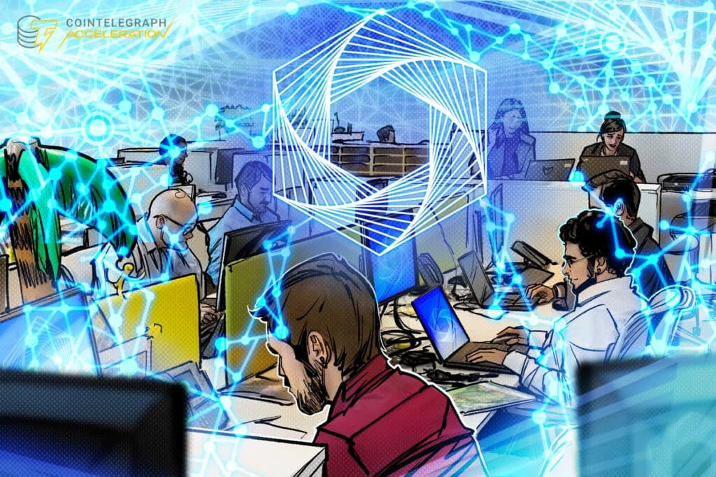 Chainlink Labs Entered Into A Strategic Partnership With Cointelegraph Accelerator To Support Web3 Startups