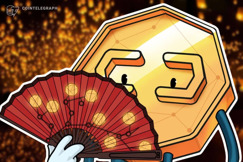 China's central bank urged the world to jointly control crypto