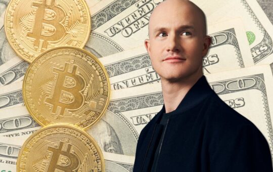 Coinbase Ceo: Bitcoin 'Could Be Key To Extending Western Civilization'