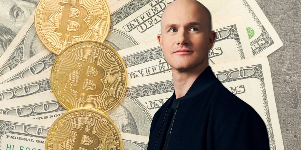 Coinbase Ceo: Bitcoin 'Could Be Key To Extending Western Civilization'