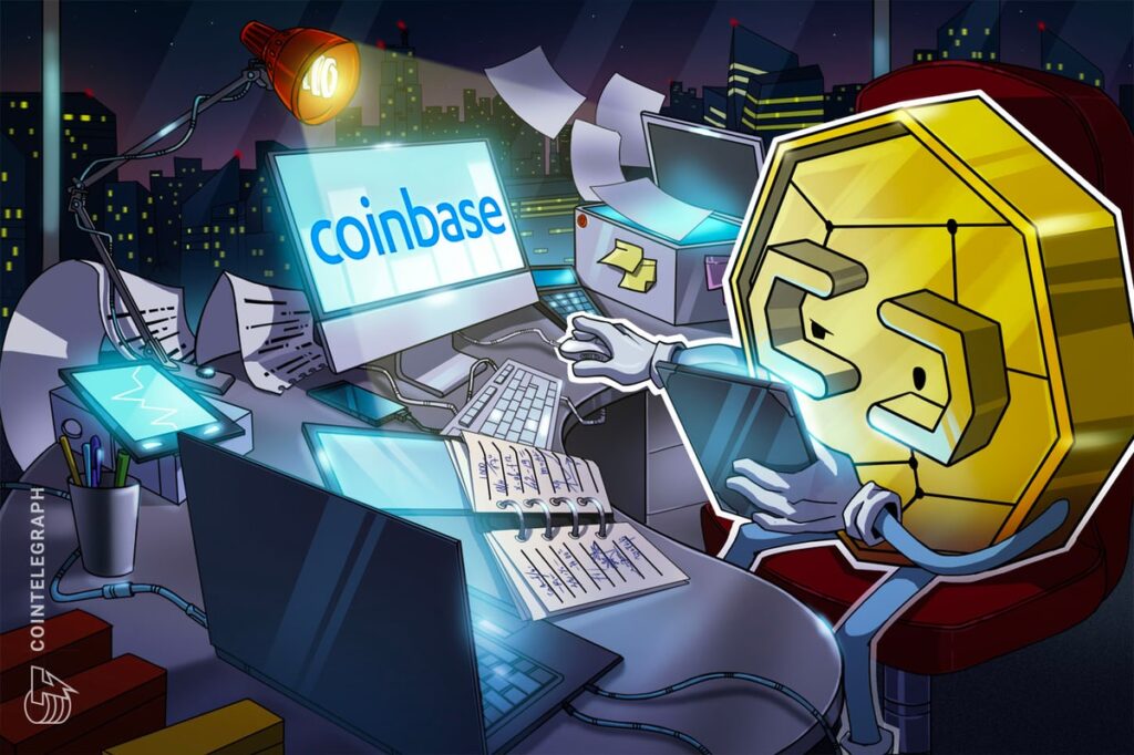 Coinbase International Exchange Increases Perpetual Futures At 10X