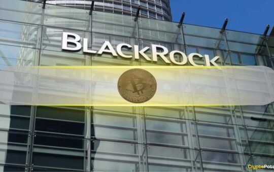 Could BlackRock approve a "front-running" Bitcoin ETF?  Bloomberg explains