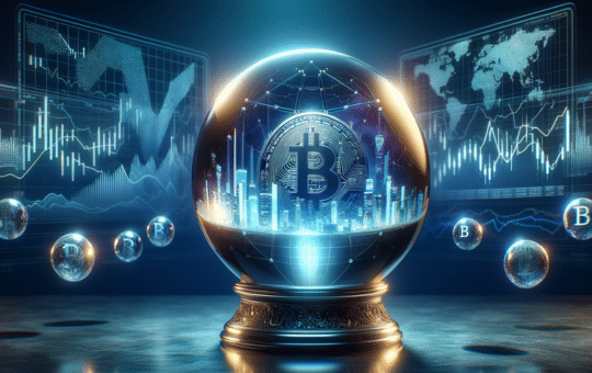 Crypto Crystal Ball 2024: Will Bitcoin Etf Be A Game Changer?