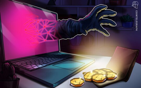 Crypto thieves will deploy more convincing AI scams by 2024, companies warn.