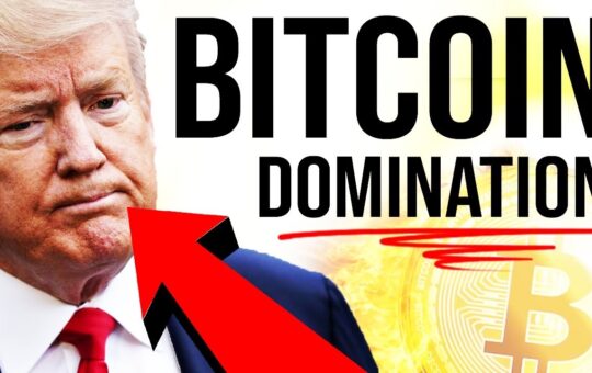 ECONOMY COLLAPSING 41 Trillion New Debt BITCOIN SOLUTION