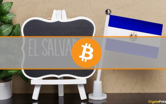 El Salvador'S New Citizenship-By-Investment Program Requires An Investment Of $1M Btc Or Usdt