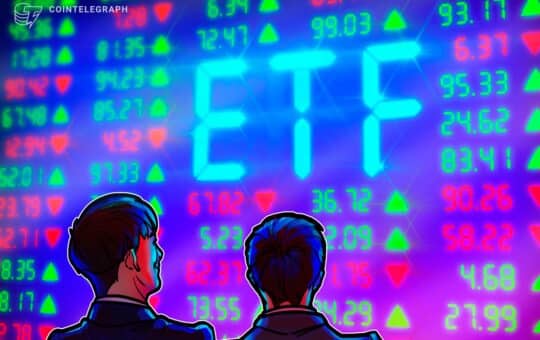 Ethereum ETFs Pushed to May, Bitcoin ETFs in January Approval: Legislation Decided, December 18-25