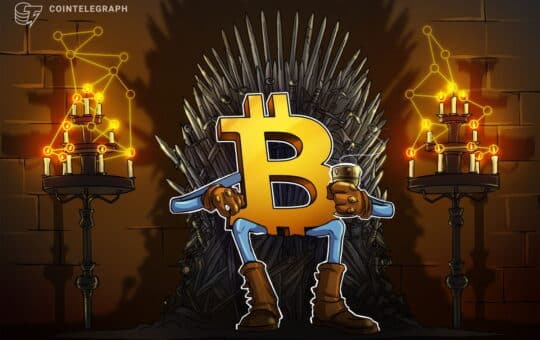 Even If The Price Of Btc Sees 45 Thousand Dollars, The Supremacy Of Bitcoin Threatens To Be 'On'