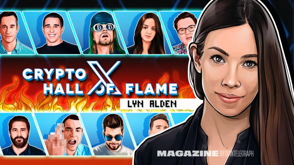 Flame X Hall - Cointelegraph Magazine