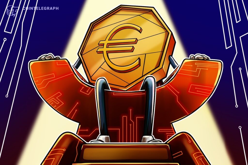 German Asset Manager Dws Joins Galaxy To Launch Euro Stablecoin.