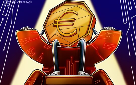 German Asset Manager Dws Joins Galaxy To Launch Euro Stablecoin.