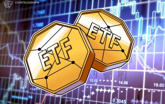 Grayscale Bitcoin Trust Aims To Turn The Etf Into A Narrow Discount.