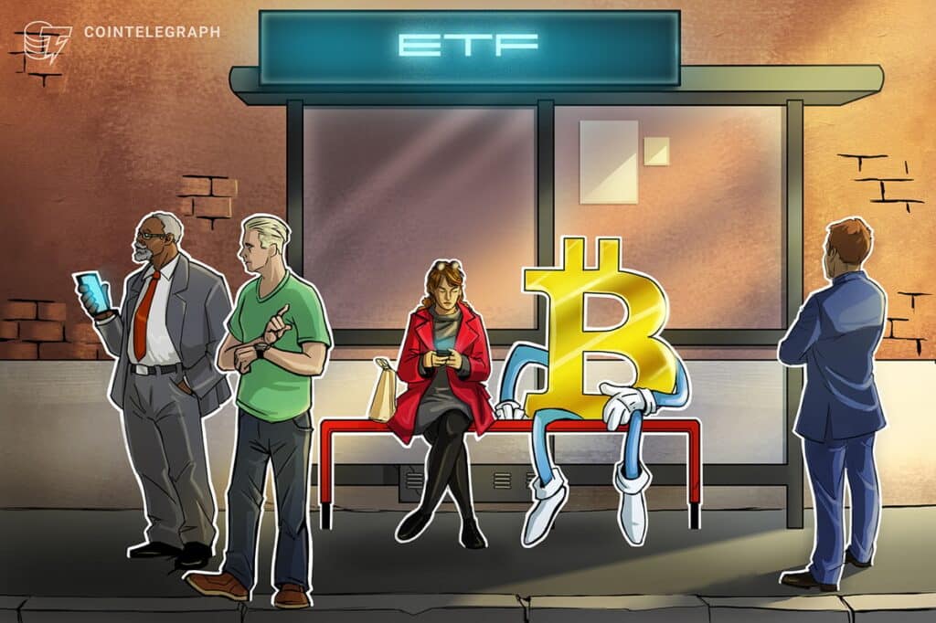 Hashdex drops new announcement space ahead of Bitcoin ETF approval