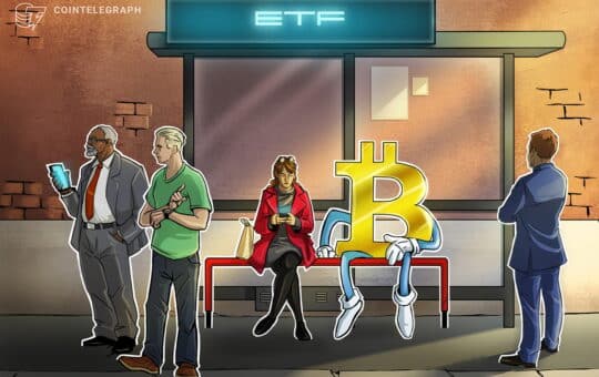 Hashdex drops new announcement space ahead of Bitcoin ETF approval