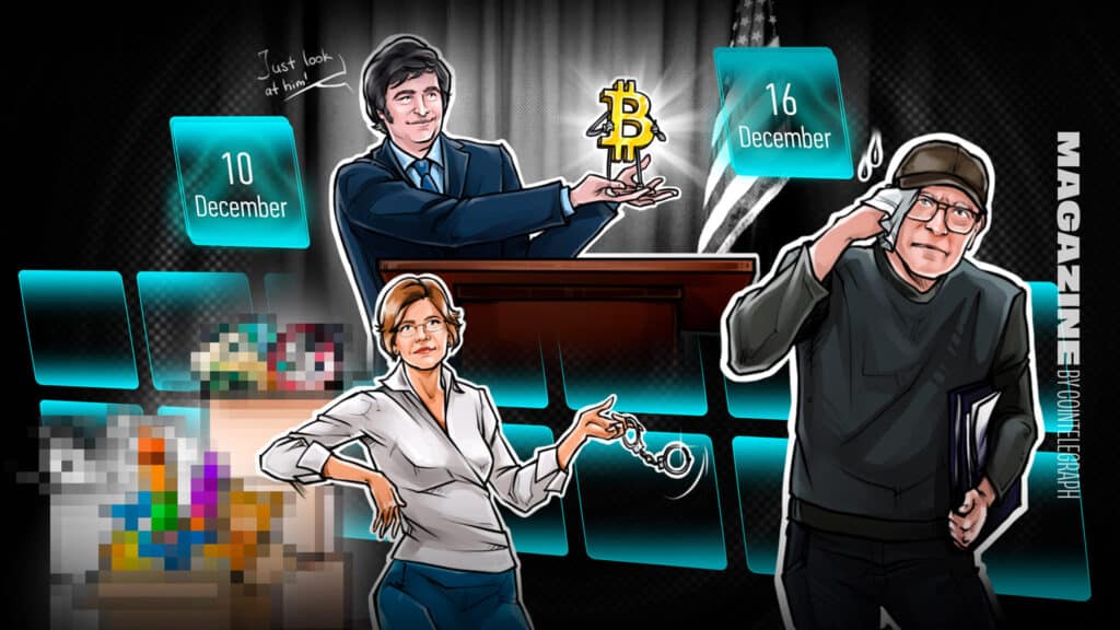 Hodler'S Digest, December 10-16 - Cointelegraph Magazine