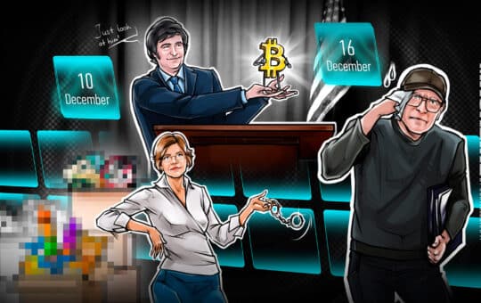 Hodler'S Digest, December 10-16 - Cointelegraph Magazine