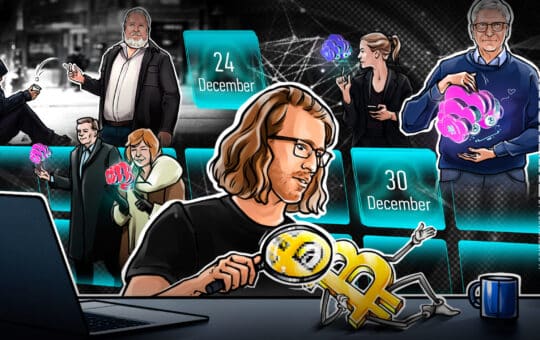 Hodler'S Digest, December 24-30 - Cointelegraph Magazine