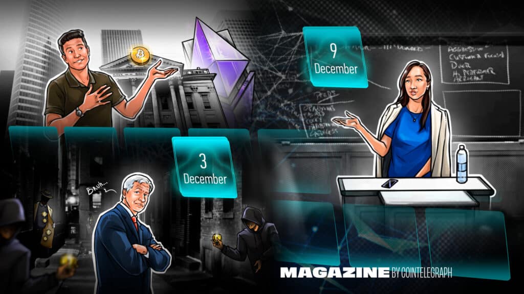 Hodler'S Digest, December 3-9 - Cointelegraph Magazine