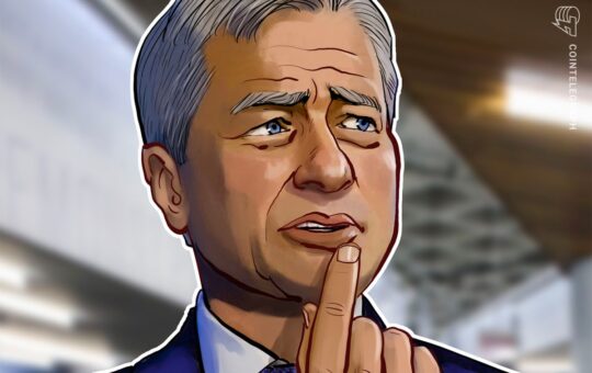 'If I Were The Government, I Would Shut It Down' - Jpmorgan Ceo On Crypto