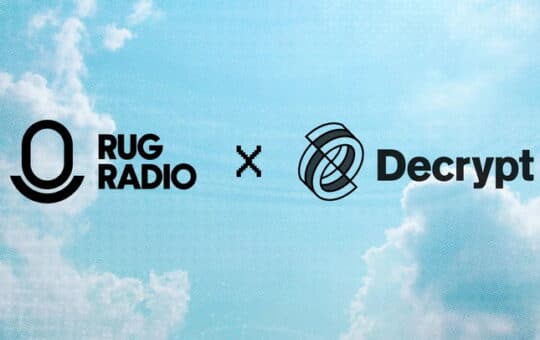 Integration Of Decrypt And Rag Radio To Create A Global Web3 Publishing Company