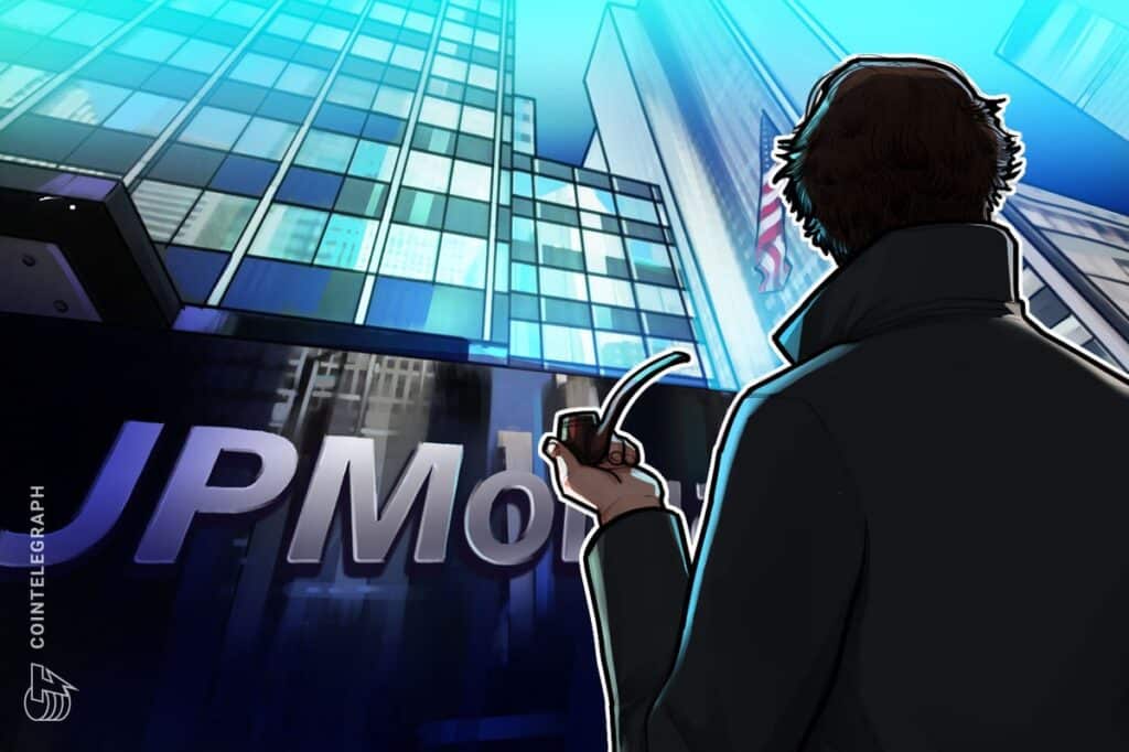 Is Crypto For Criminals?  Jpmorgan Was Fined $39B And Has Its Own Token.